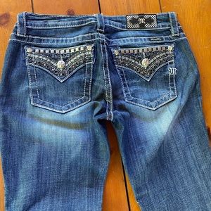 Miss Me jeans in great condition